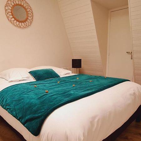 Duplex Au Coeur De Deauville Avec Vue Imprenable Et Parking Prive Ngoại thất bức ảnh