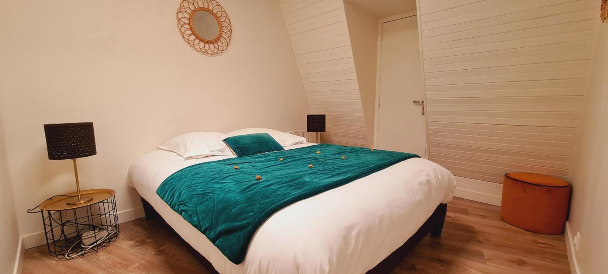 Duplex Au Coeur De Deauville Avec Vue Imprenable Et Parking Prive Ngoại thất bức ảnh