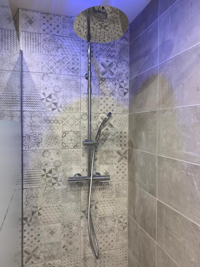Duplex Au Coeur De Deauville Avec Vue Imprenable Et Parking Prive Ngoại thất bức ảnh